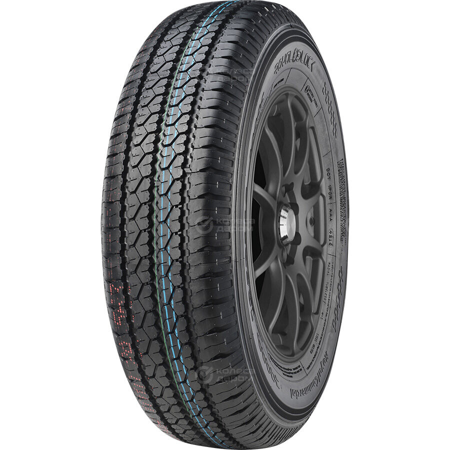 Шина Royal Black Commercial 195/75 R16C 107R