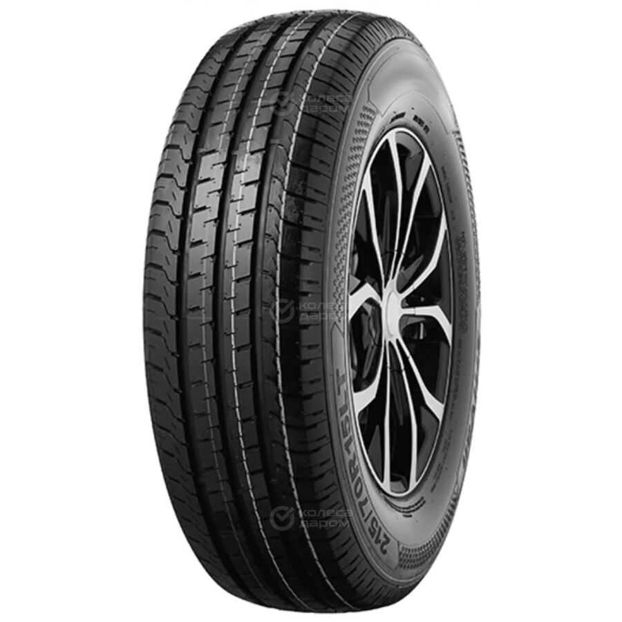 Шина Rapid EffiVan 195/75 R16C 107R