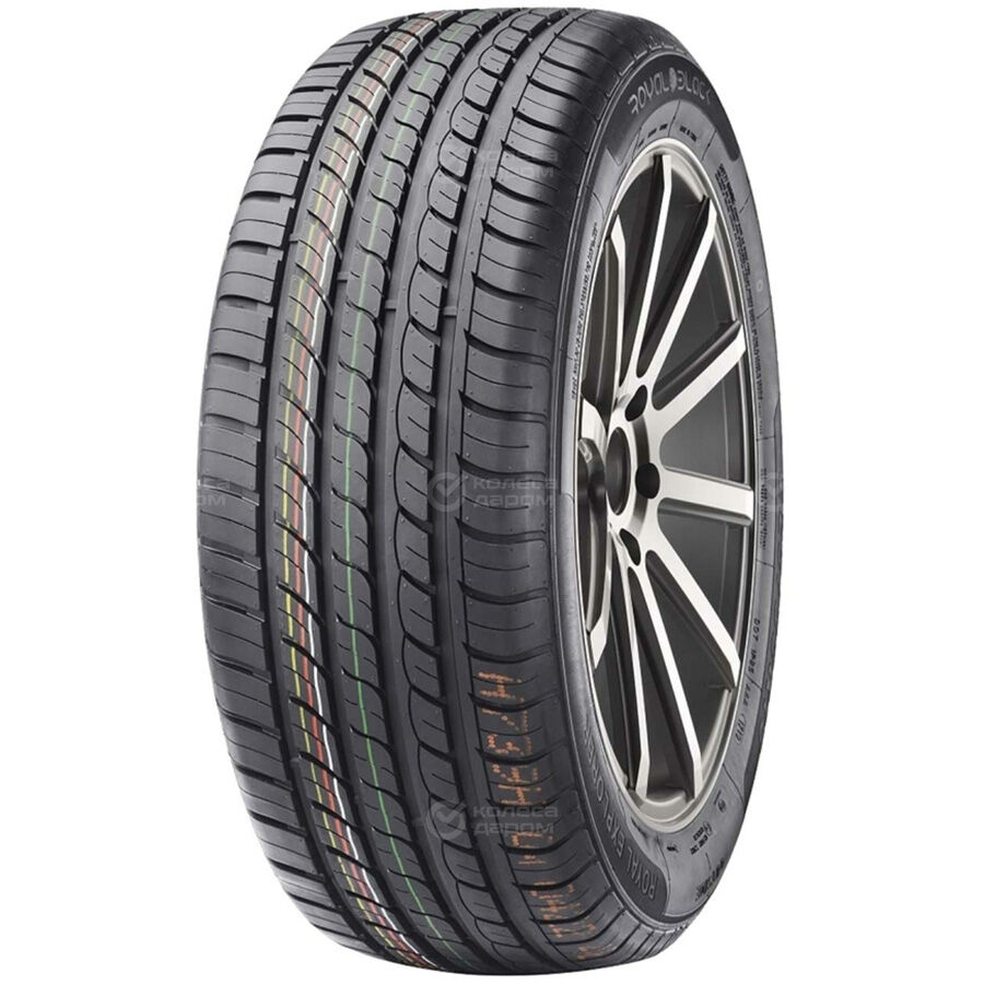 Шина Royal Black Explorer 245/45 R19 102W