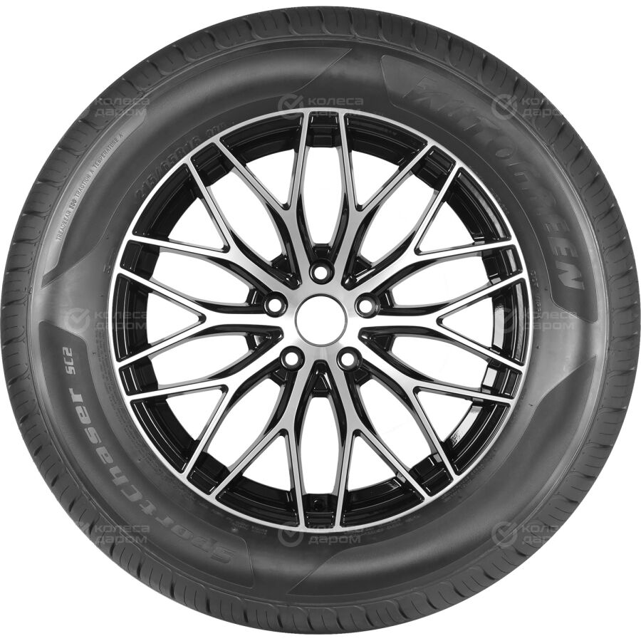Шина Autogreen SportChaser-SC2 195/60 R15 88V