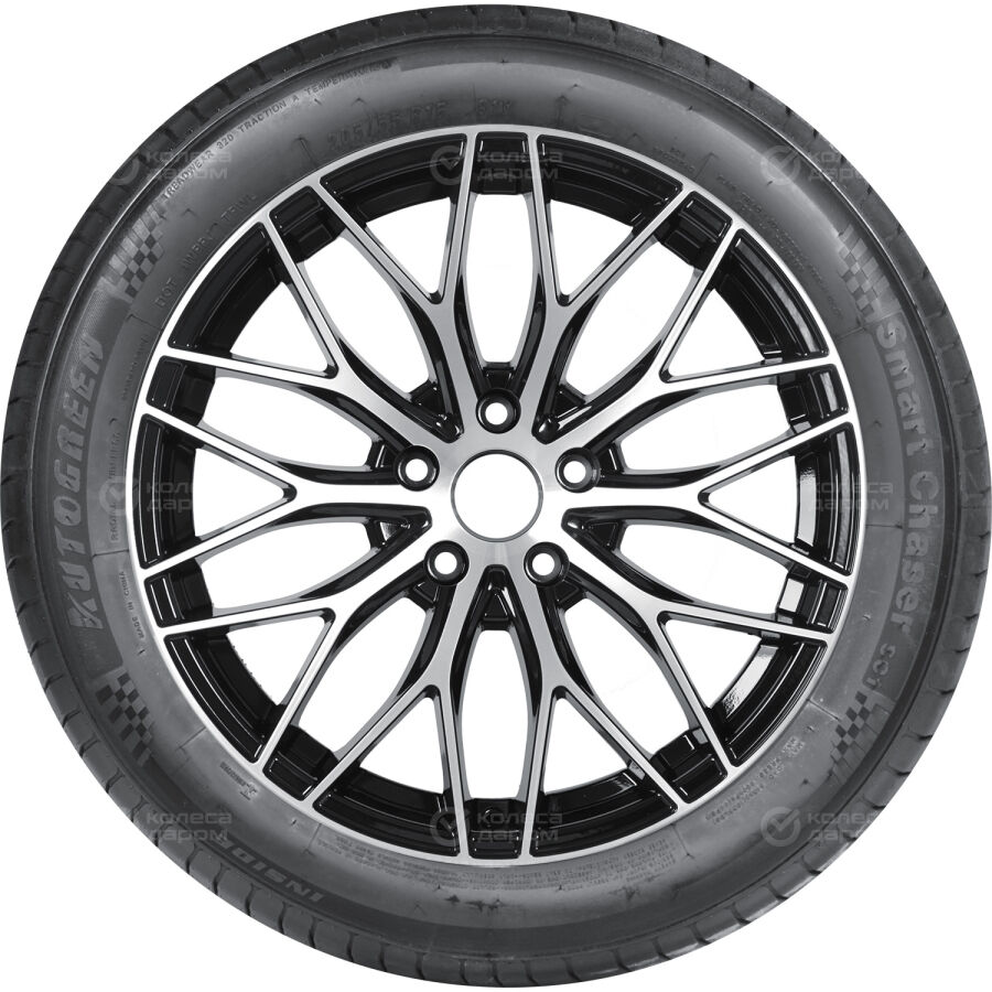 Шина Autogreen Smart Chaser-SC1 195/65 R15 91V
