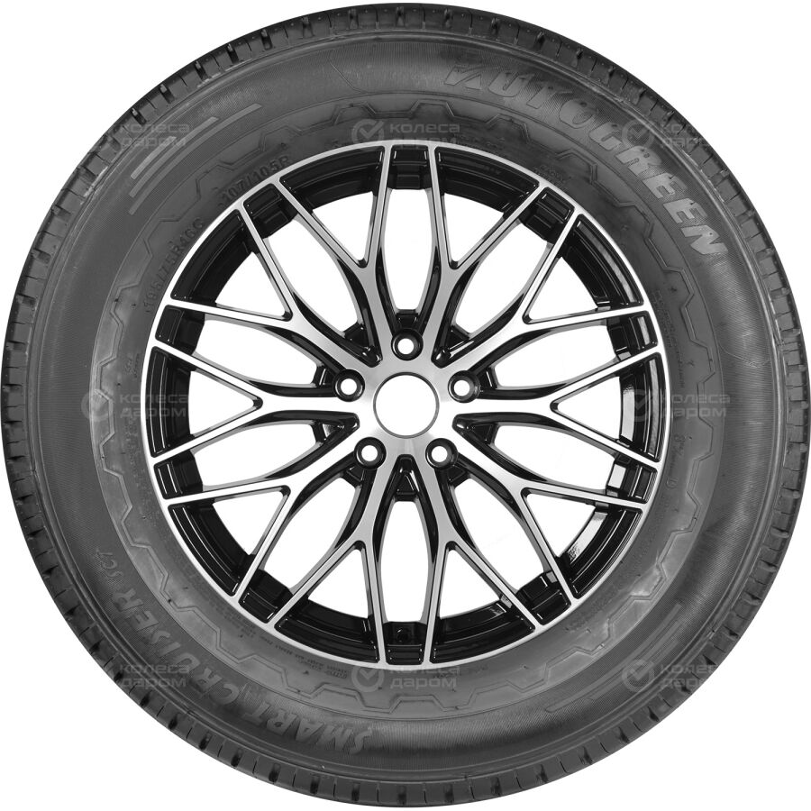 Шина Autogreen Smart Cruiser-SC7 225/70 R15C 112R