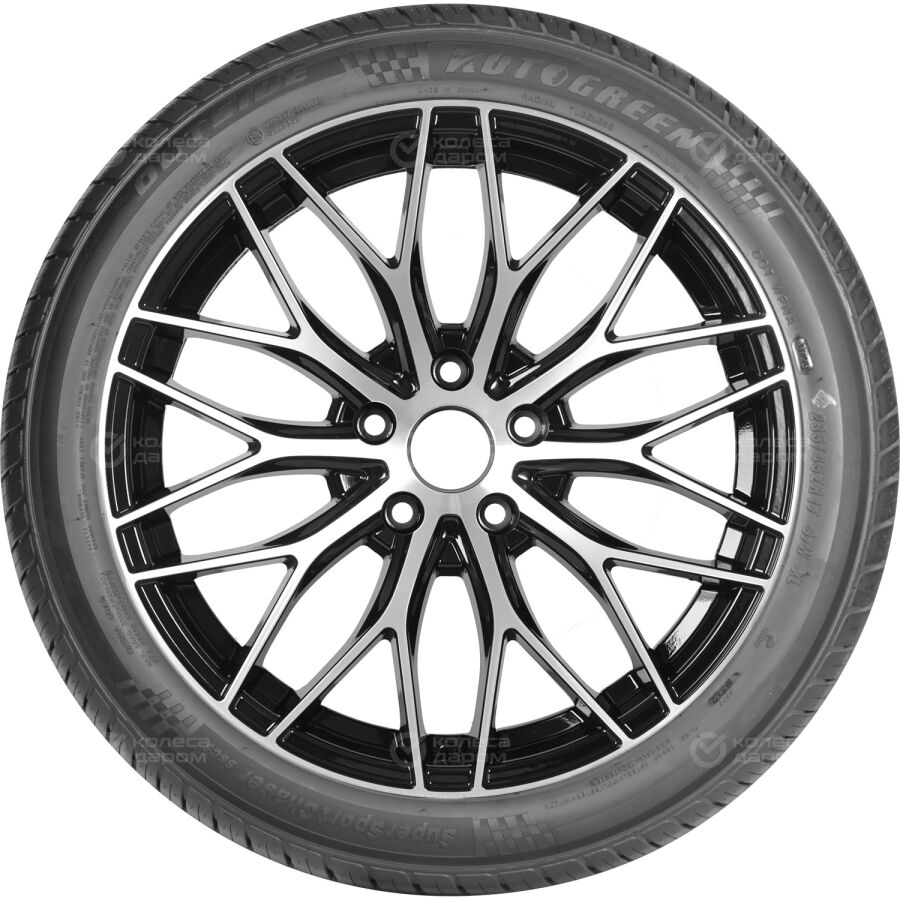 Шина Autogreen SuperSportChaser-SSC5 205/45 R16 87W