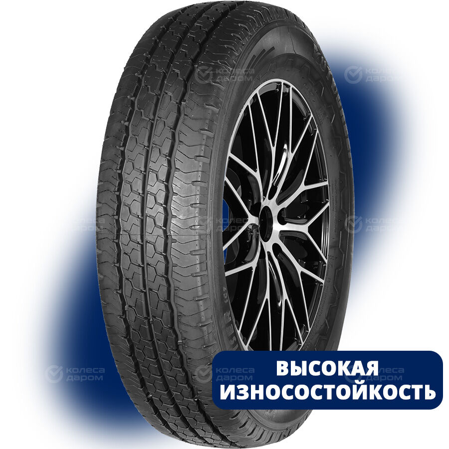 Шина Autogreen Smart Cruiser-SC7 195/75 R16C 107R