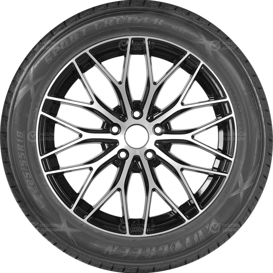 Шина Autogreen Sport Cruiser-SC6 265/60 R18 110H
