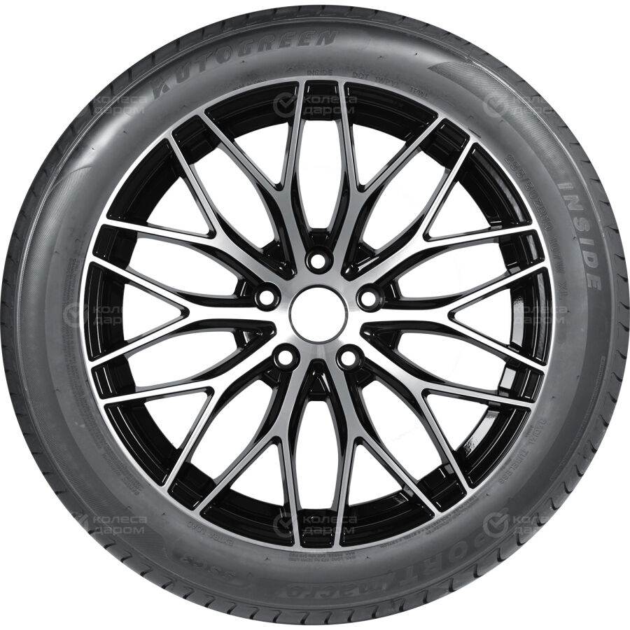 Шина Autogreen Sport Macro SSC3 245/40 R20 99W