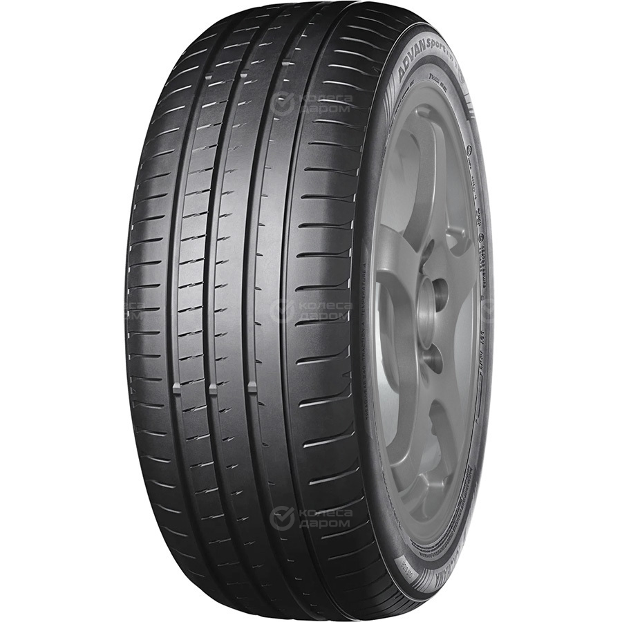 Шина Yokohama Advan Sport V107E 275/40 R18 103Y