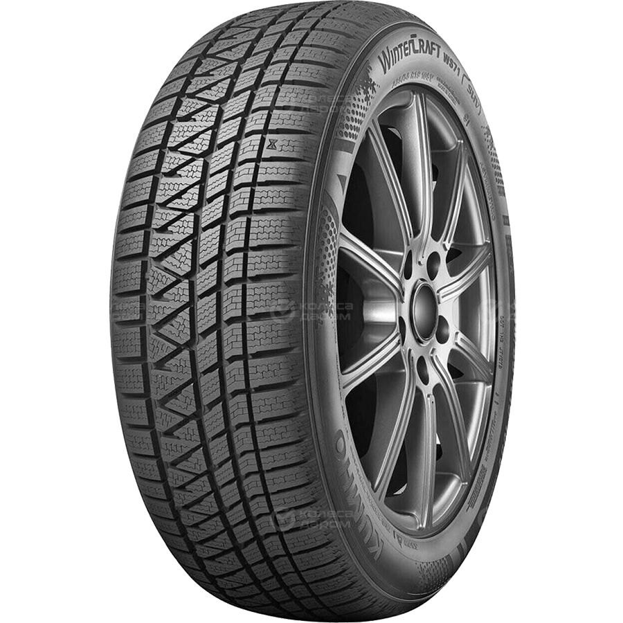 Шина Kumho WS71 295/35 R21 107V