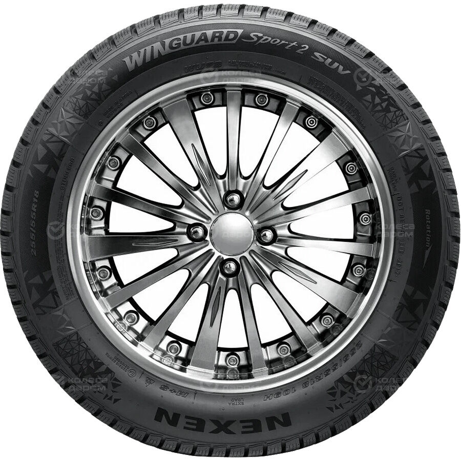 Шина Nexen WINGUARD Sport2 SUV 255/50 R20 109V