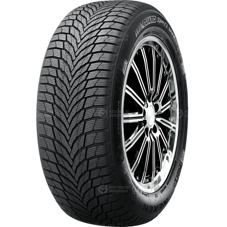 Шина Nexen WINGUARD Sport2 SUV 275/45 R20 110V