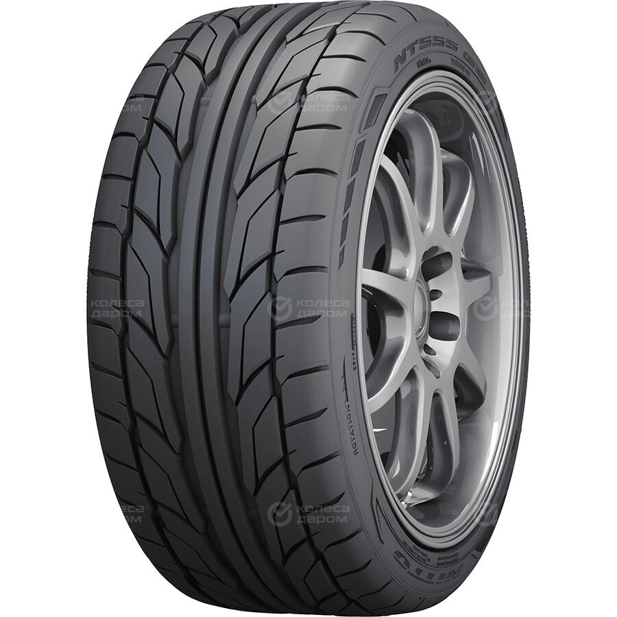 Шина Nitto NT555 G2 225/40 R19 93Y