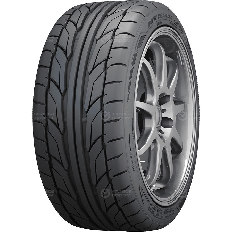 Шина Nitto NT555 G2 225/40 R19 93Y