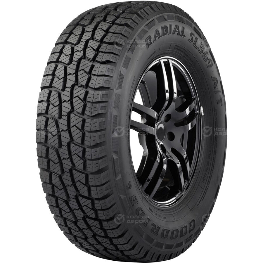Шина Goodride SL369 205/70 R15 96H