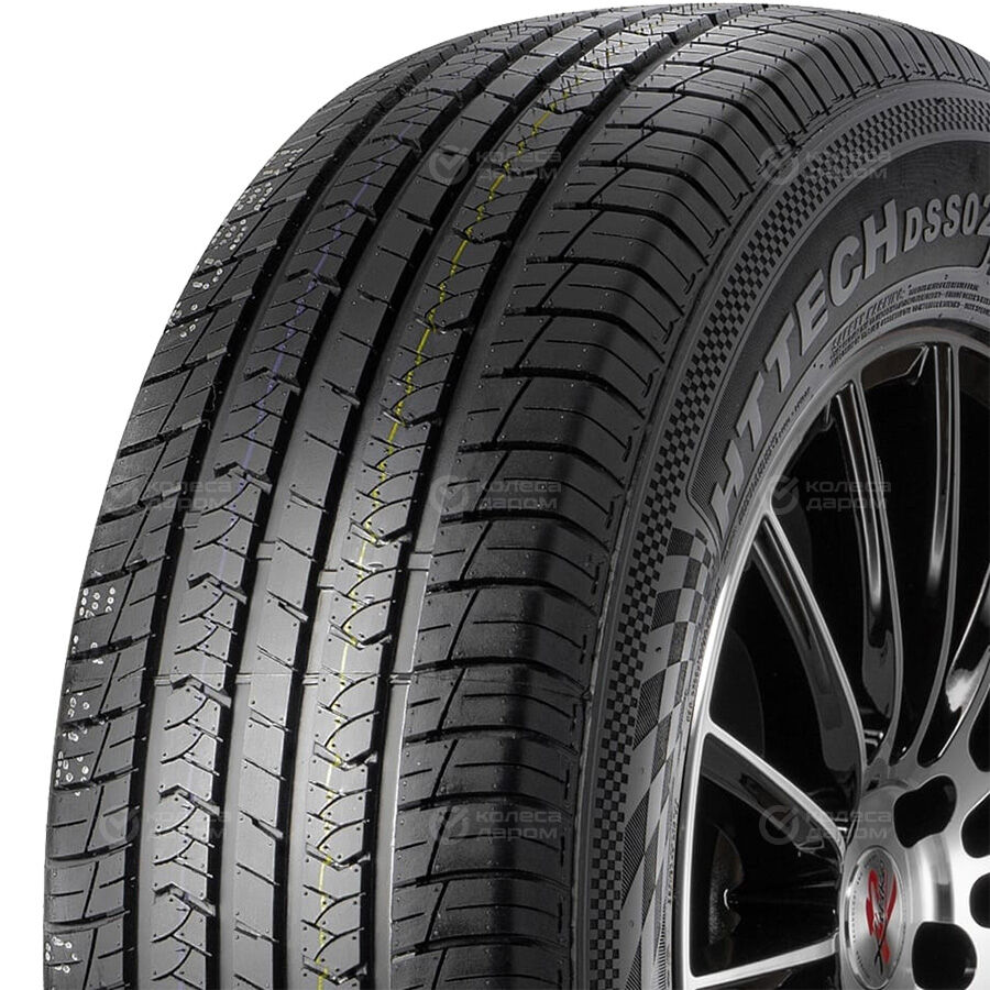 Шина Doublestar DSS02 235/60 R18 107H