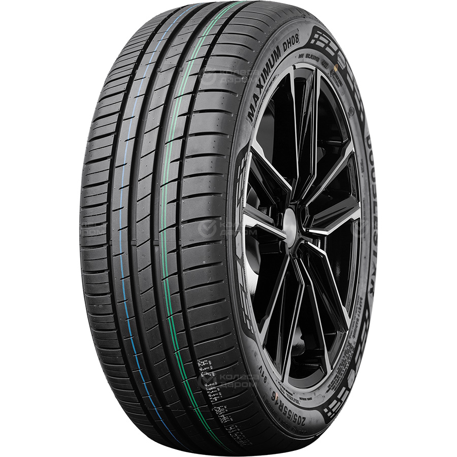 Шина Doublestar DH08 195/55 R16 87V