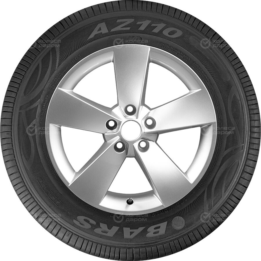 Шина Bars AZ110 175/70 R12 81T