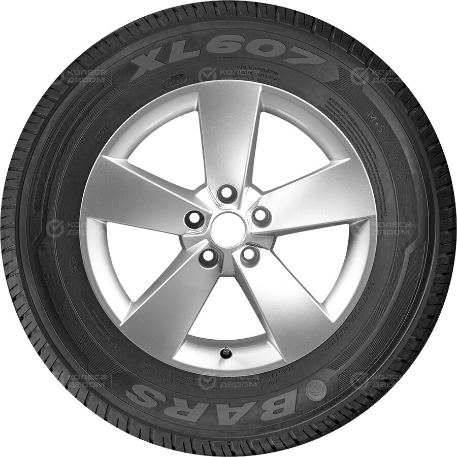 Шина Bars XL607 185/75 R16C 104P