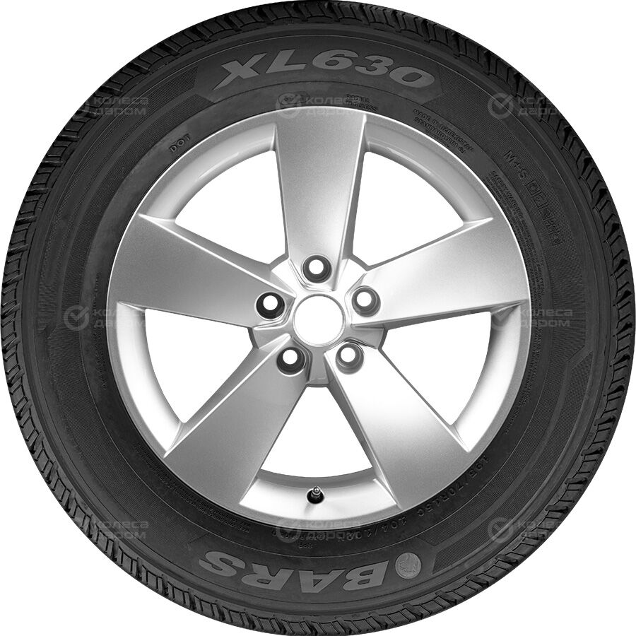 Шина Bars XL630 195/70 R15C 104N