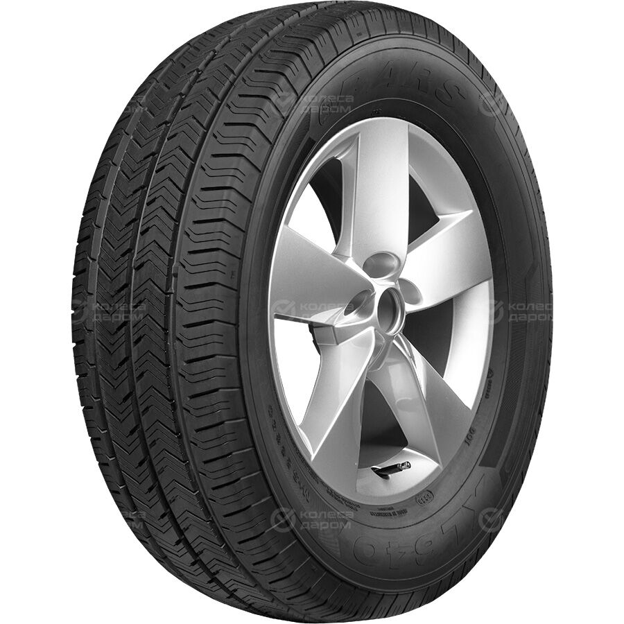 Шина Bars XL640 225/70 R15C 112R