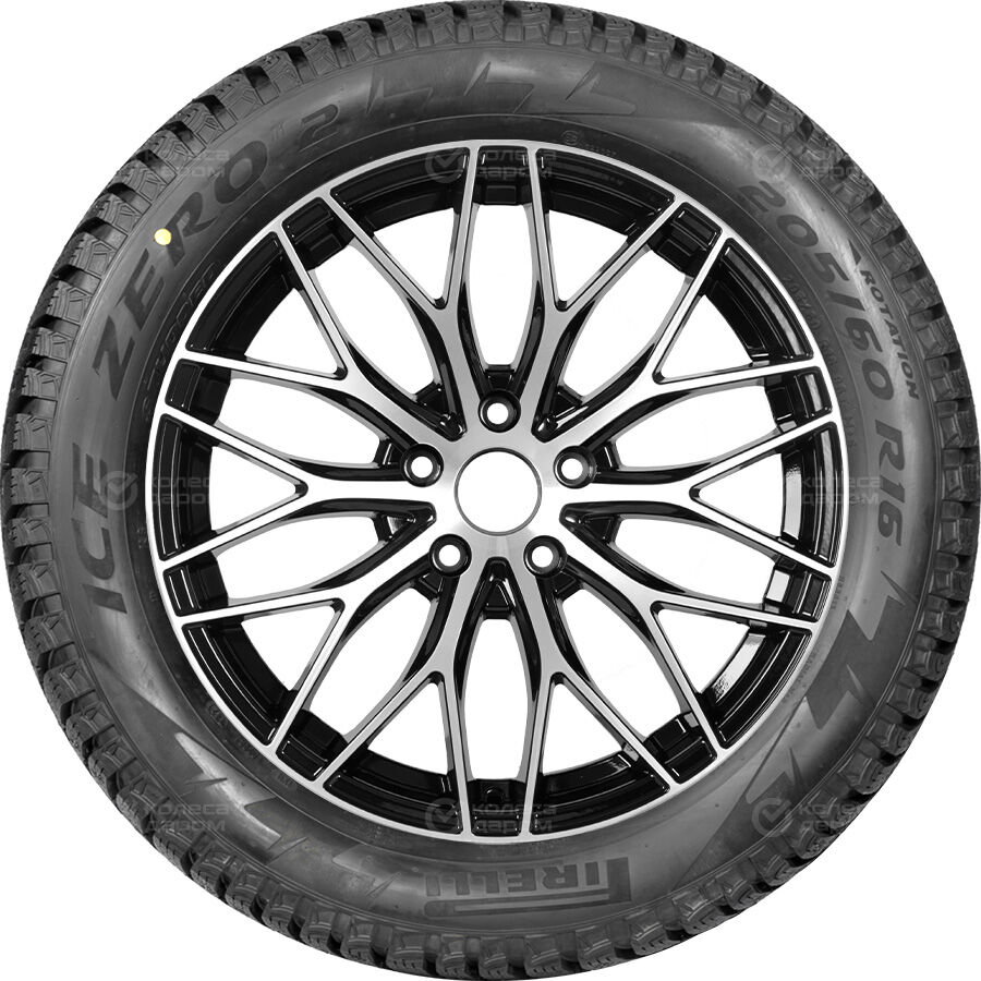 Шина Pirelli Winter Ice Zero 2 KS 225/55 R17 101T