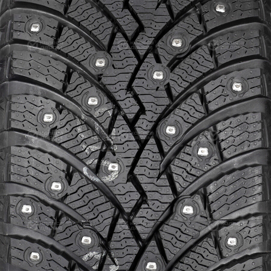 Шина Pirelli Winter Ice Zero 2 KS 225/55 R17 101T