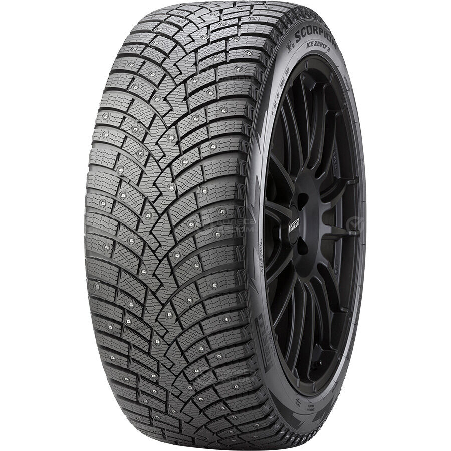 Шина Pirelli Scorpion Ice Zero 2 К1 285/40 R22 110H