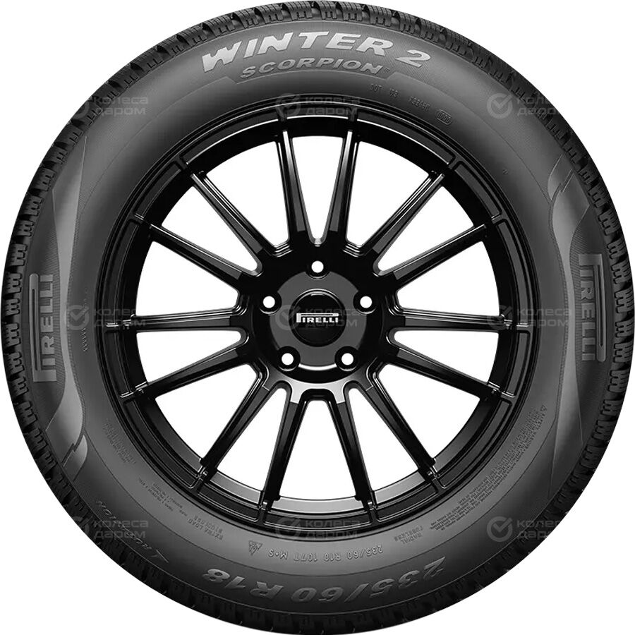 Шина Pirelli Scorpion Winter 2 Run Flat 315/35 R22 111V