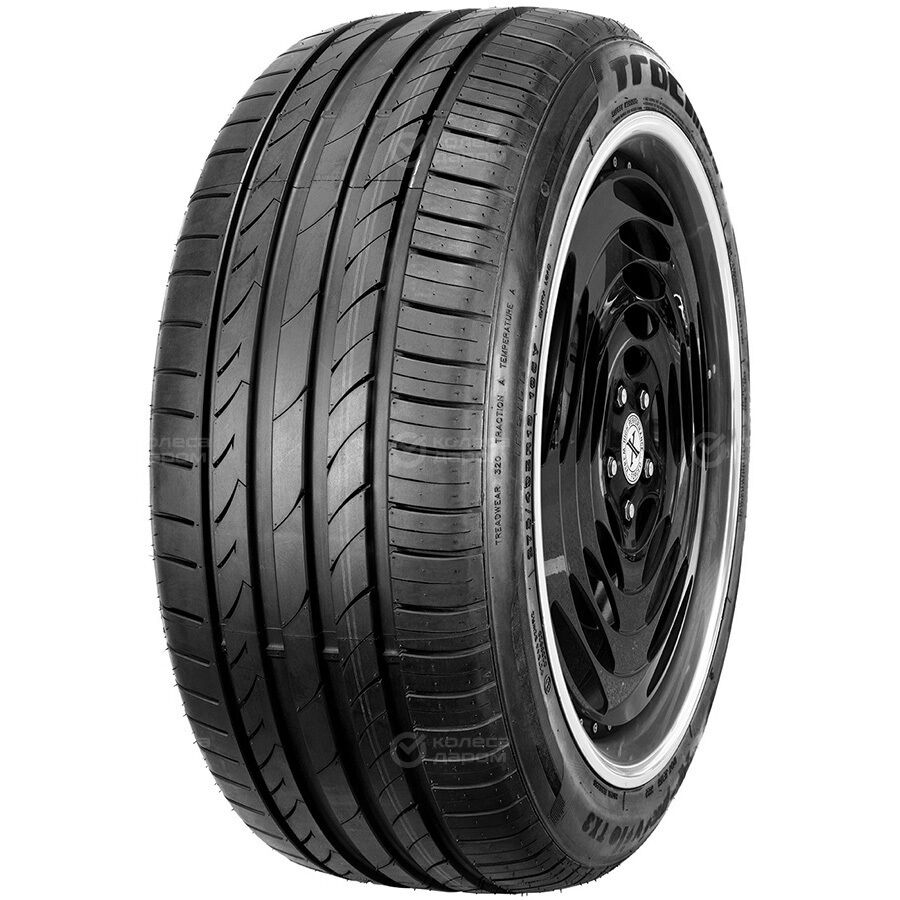 Шина Tracmax X-Privilo TX3 205/50 R17 93W