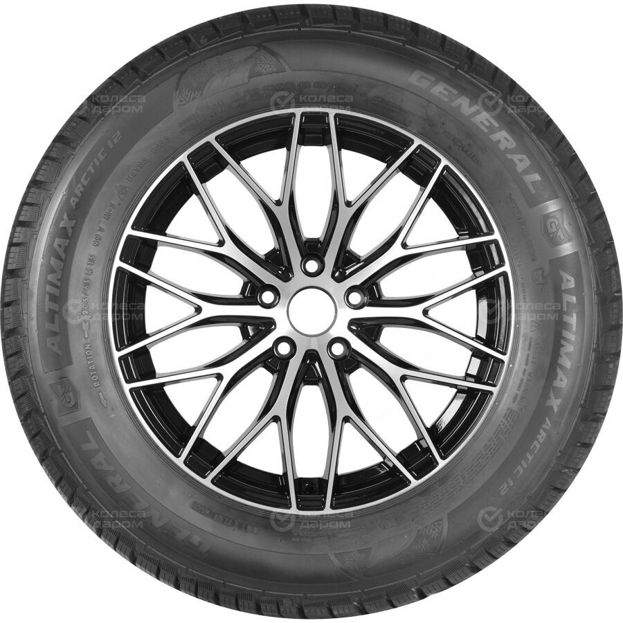 Шина General Tire Altimax Arctic 12 185/65 R14 90T