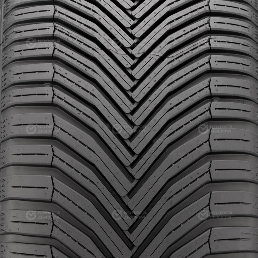 Шина Michelin Crossclimate 2 SUV 265/60 R18 110H
