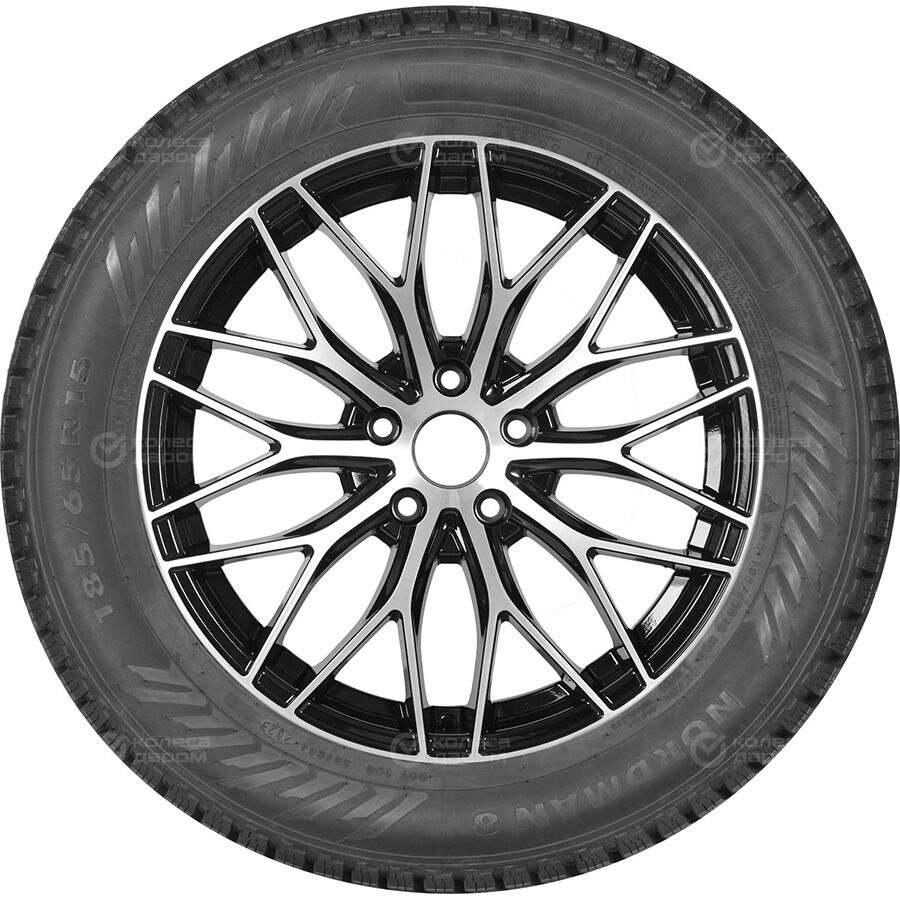 Шина Ikon NORDMAN 8 175/65 R15 88T