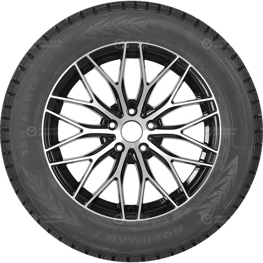 Шина Ikon NORDMAN 7 225/60 R16 102T