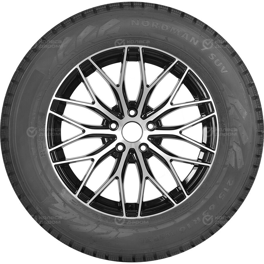 Шина Ikon NORDMAN 7 SUV 255/60 R17 110T