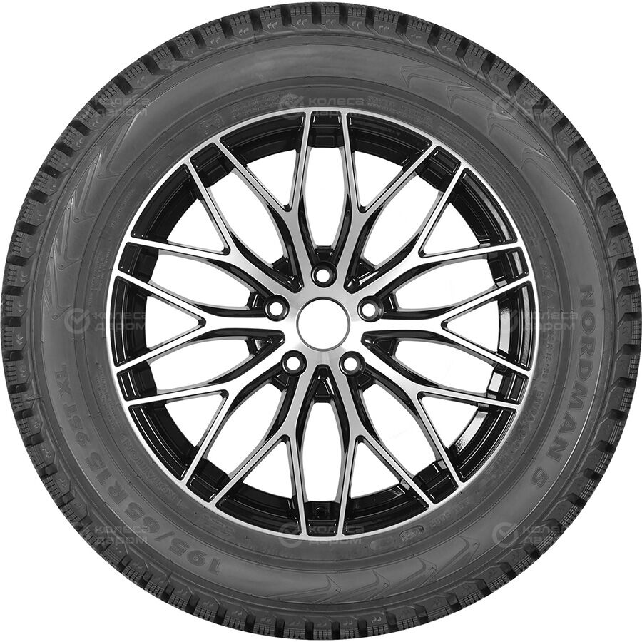 Шина Ikon NORDMAN 5 175/70 R14 84T