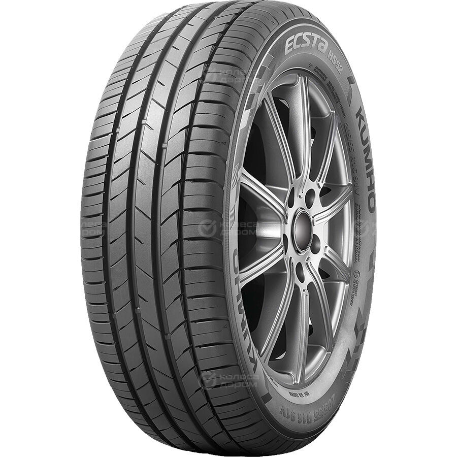 Шина Kumho Ecsta HS52 175/65 R14 82H