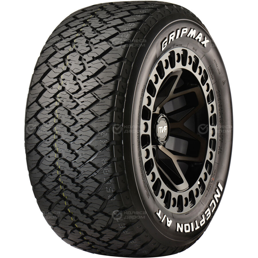 Шина Gripmax Inception A/T 255/65 R17 110T