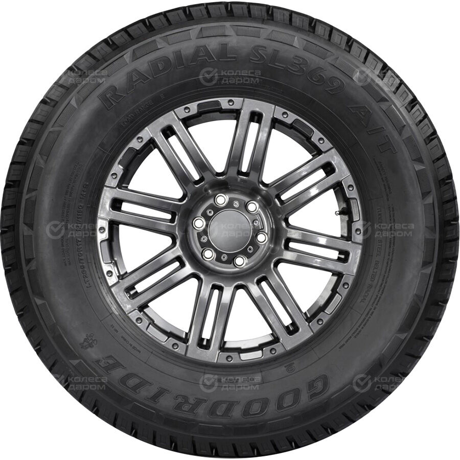 Шина Goodride SL369 285/50 R20 116V