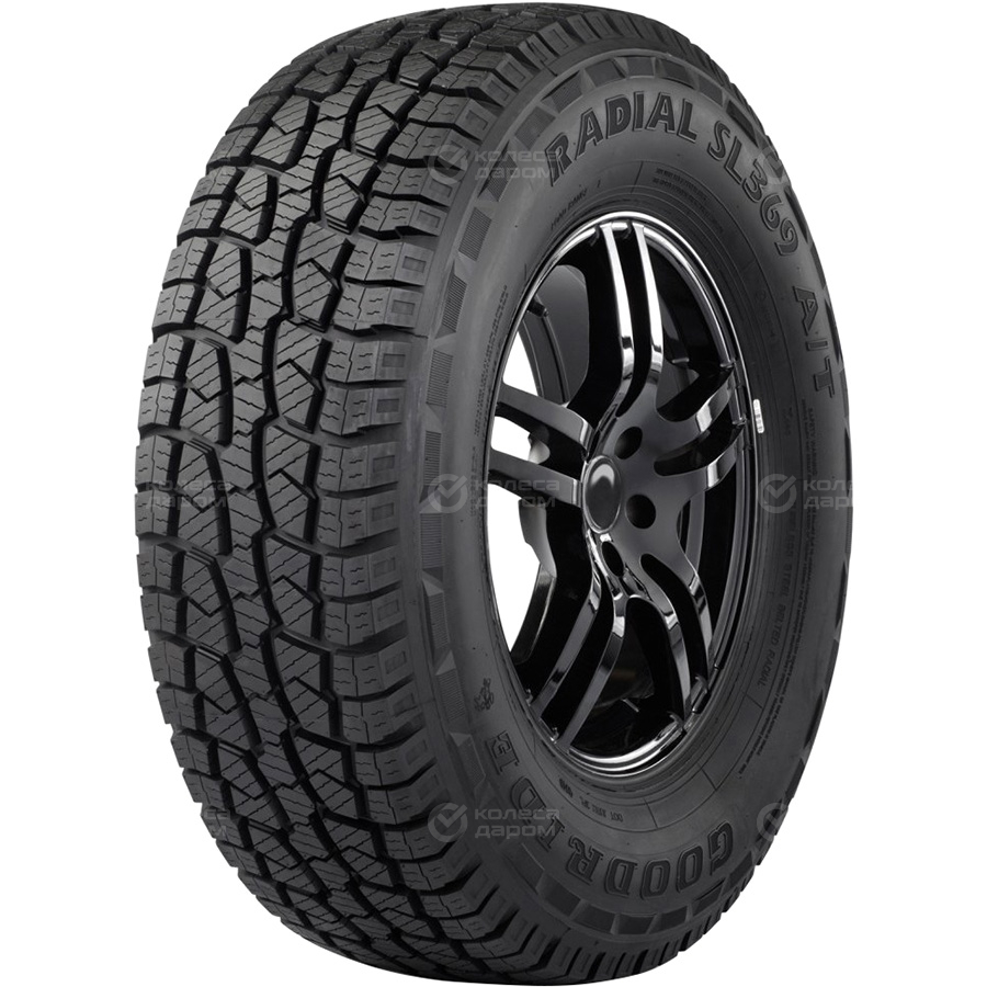 Шина Goodride SL369 285/50 R20 116V
