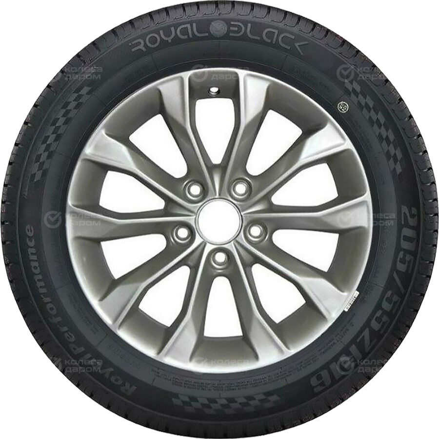 Шина Royal Black Performance 255/55 R18 109V