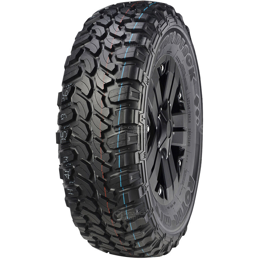 Шина Royal Black Royal M/T 35/12.5 R17 121Q