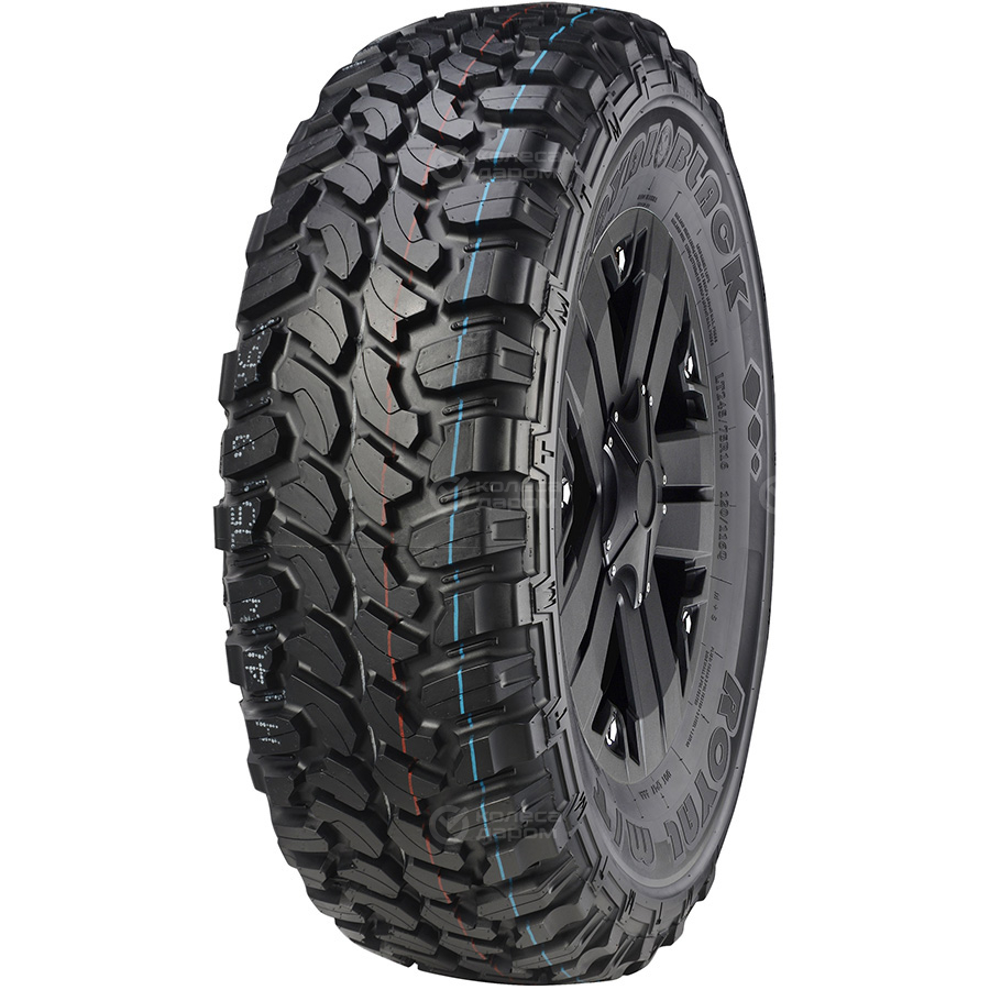 Шина Royal Black Royal M/T 35/12.5 R17 121Q
