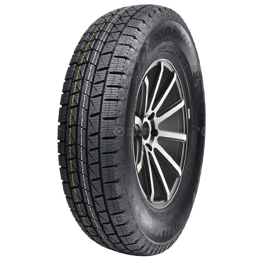 Шина Royal Black Ice 265/65 R17 112S