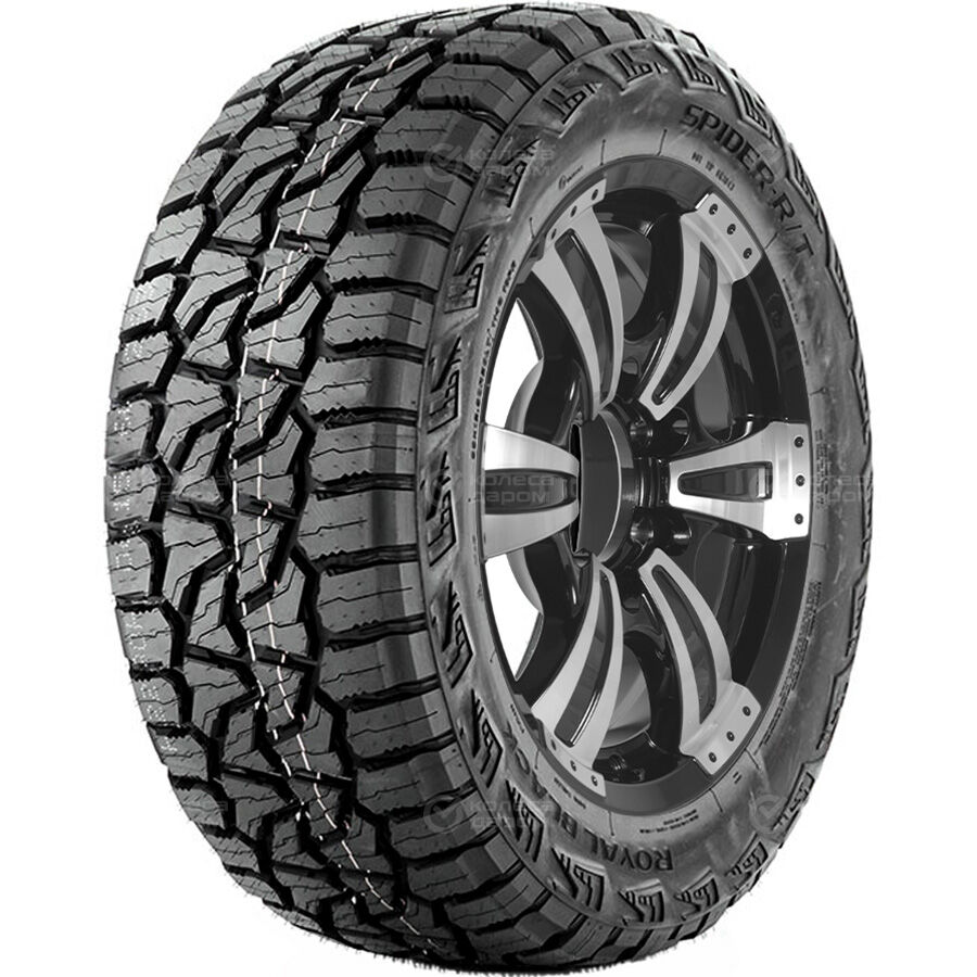 Шина Royal Black Spider-R/T 33/12.5 R20 114Q