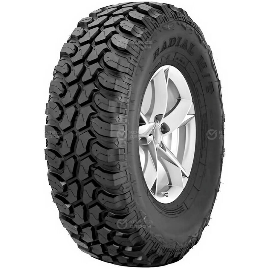 Шина Goodride SL366 285/70 R17 121Q