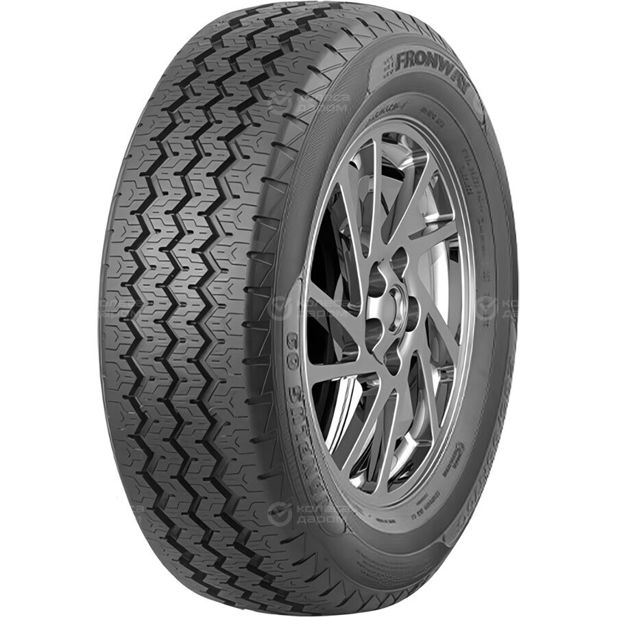 Шина Fronway Vanplus 09 225/75 R16C 116R