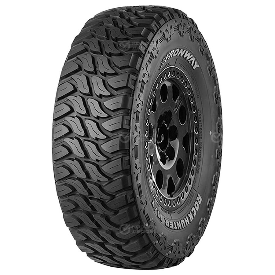 Шина Fronway Rockhunter M/T 33/12.5 R22 109Q