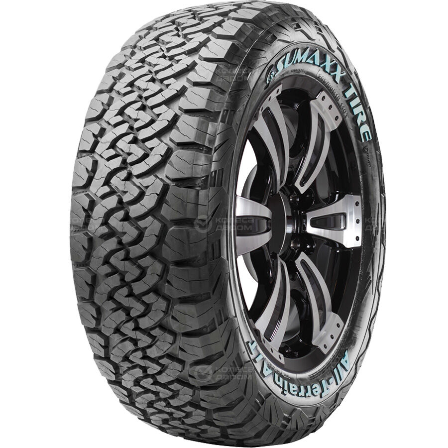 Шина Sumaxx All-Terrain A/T 265/60 R18 110T