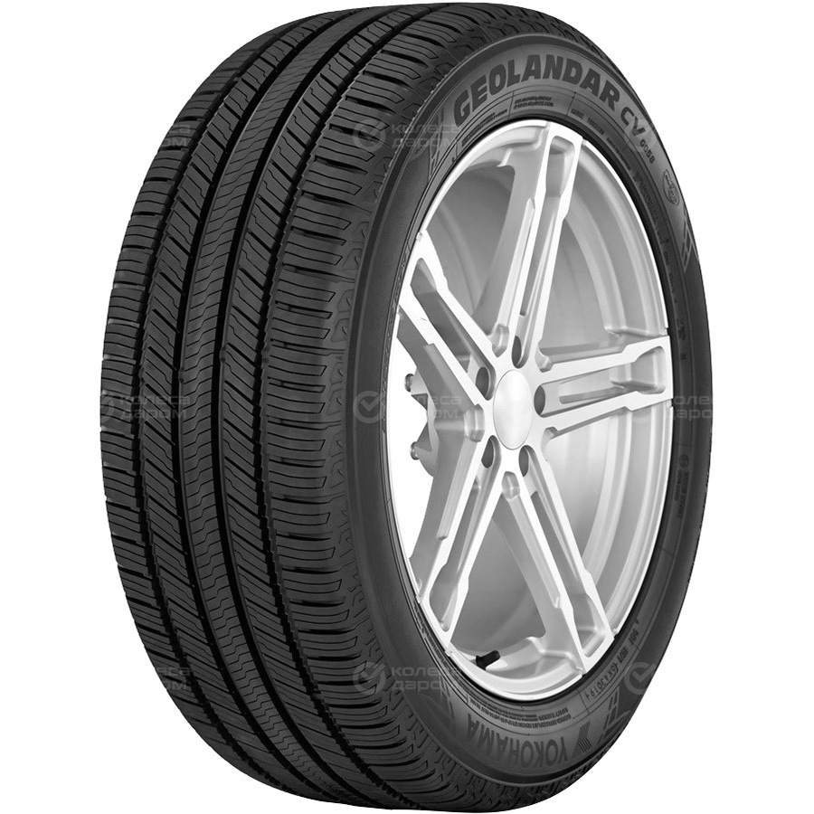 Шина Yokohama Geolandar CV G058 255/55 R18 109V
