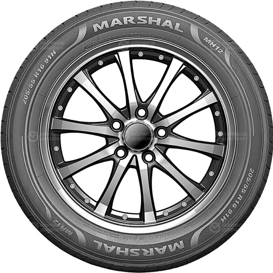Шина Marshal MH12 175/60 R15 81H