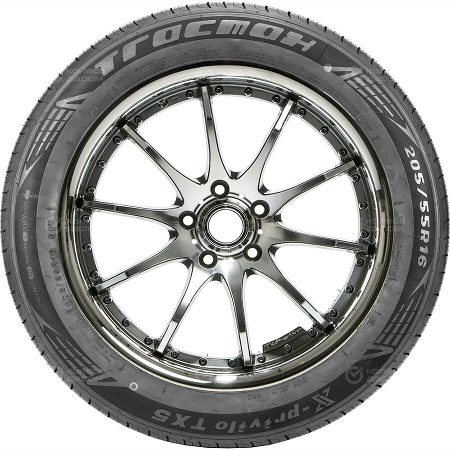 Шина Tracmax X-Privilo TX5 205/55 R16 91V